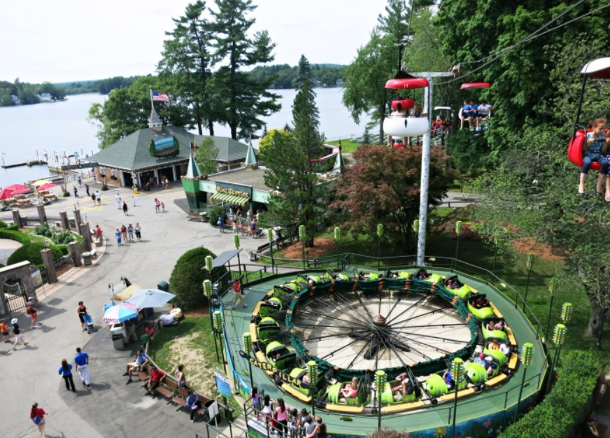 Canobie Lake Park, United States